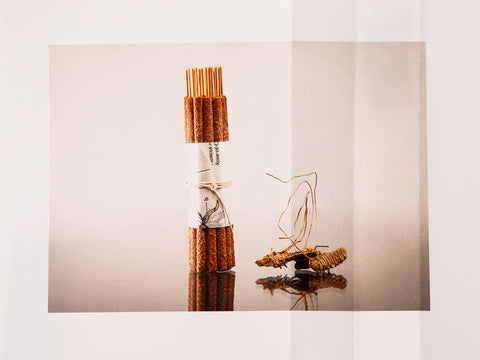 BrisadeMaderas Incense