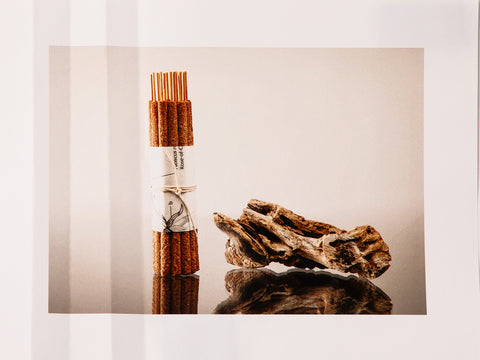 MaderaSanta Incense