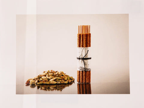 FuegoZen Incense