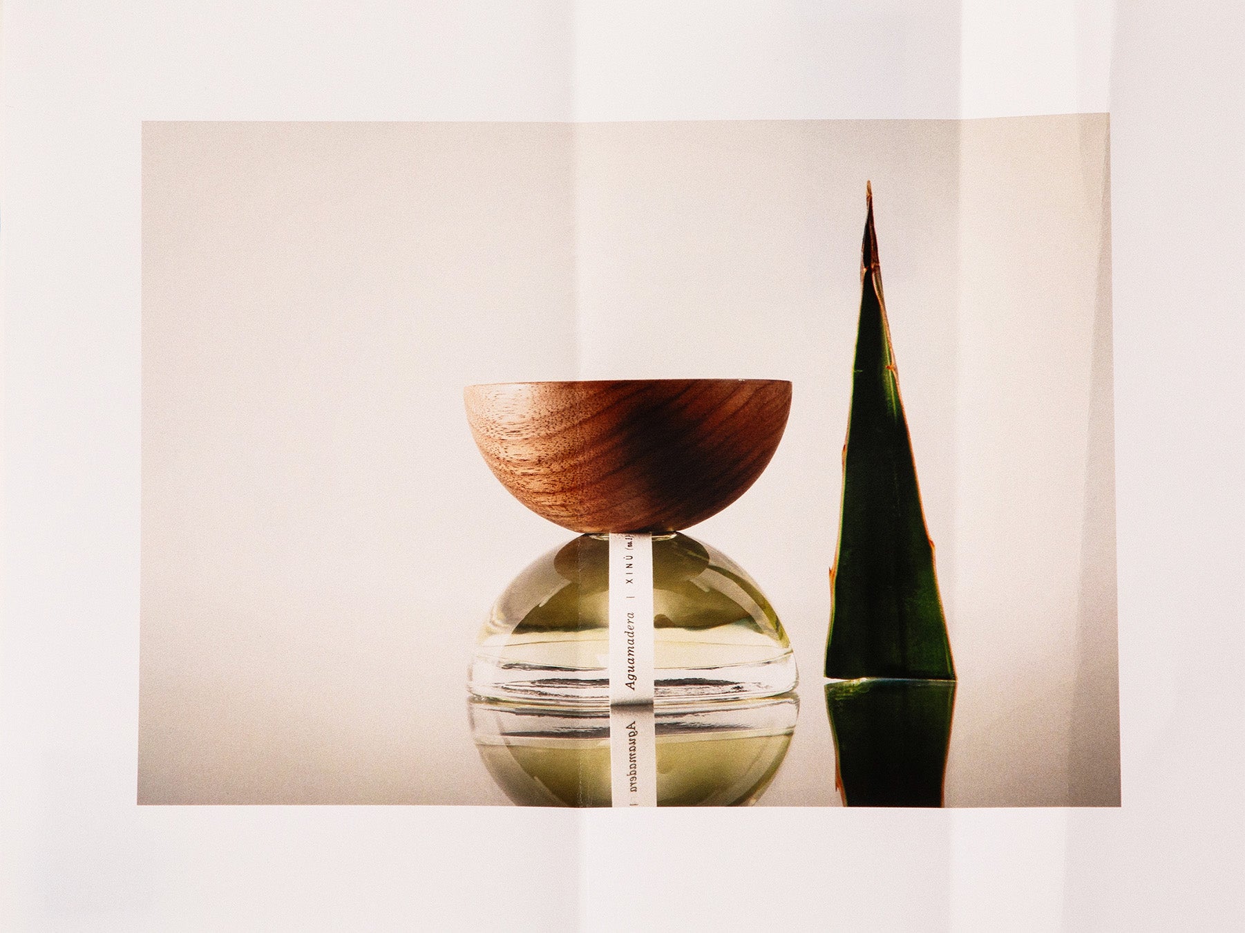 Xinú Perfumes Aguamadera Xinū