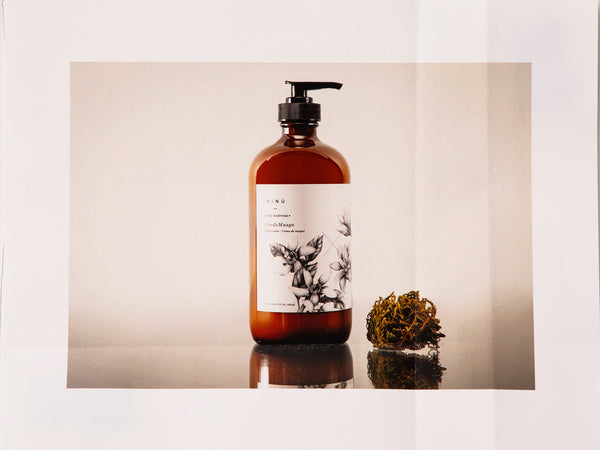 Soie ハンドセラム Color Drops & Luxury Floral Soie ハンドセラム Color Drops & Luxury Floral COLOR DROPS