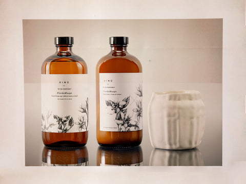 FlordeMusgo Care Trio