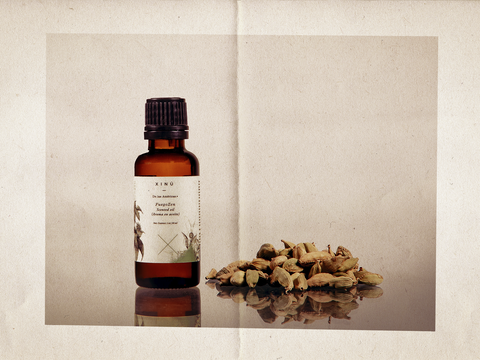 FuegoZen Scented Oil