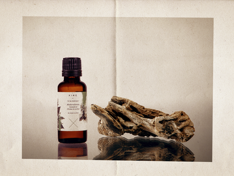 MaderaSanta Scented Oil