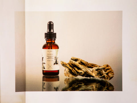 MaderaSanta Scented Oil