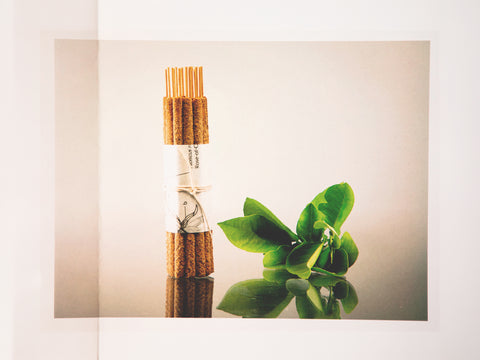 TierrAmate Incense